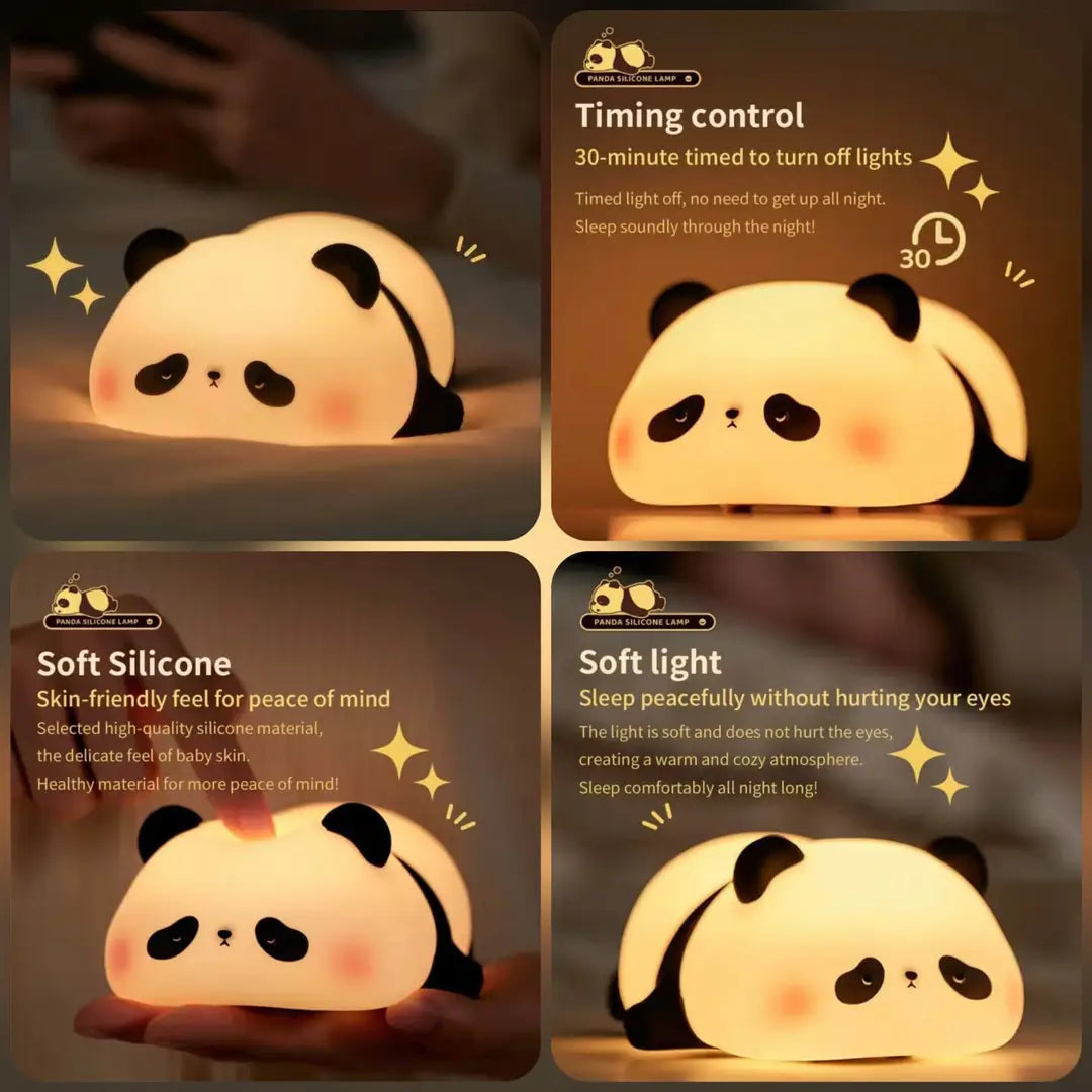 Rechargeable Night Lamp