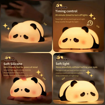 Rechargeable Night Lamp