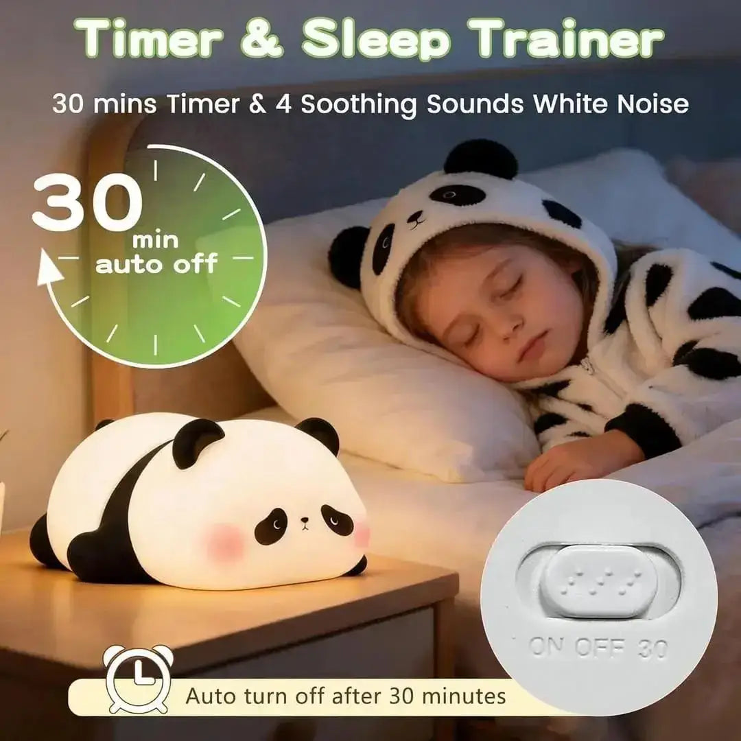 Rechargeable Night Lamp