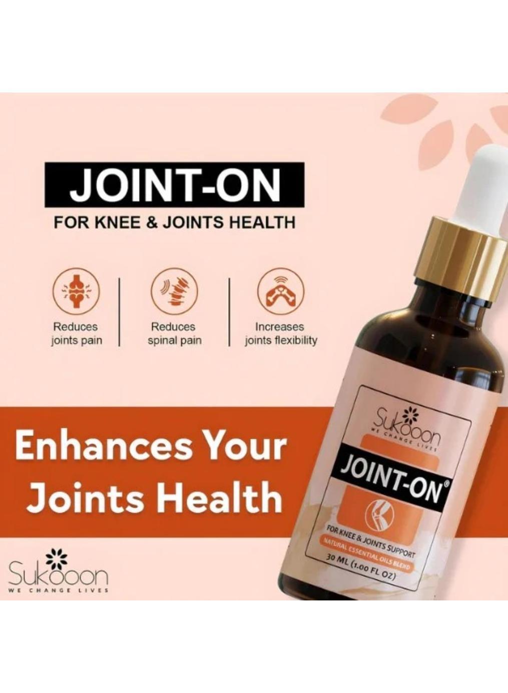 Joint-On Oil for Knees & Joints Health 30ML