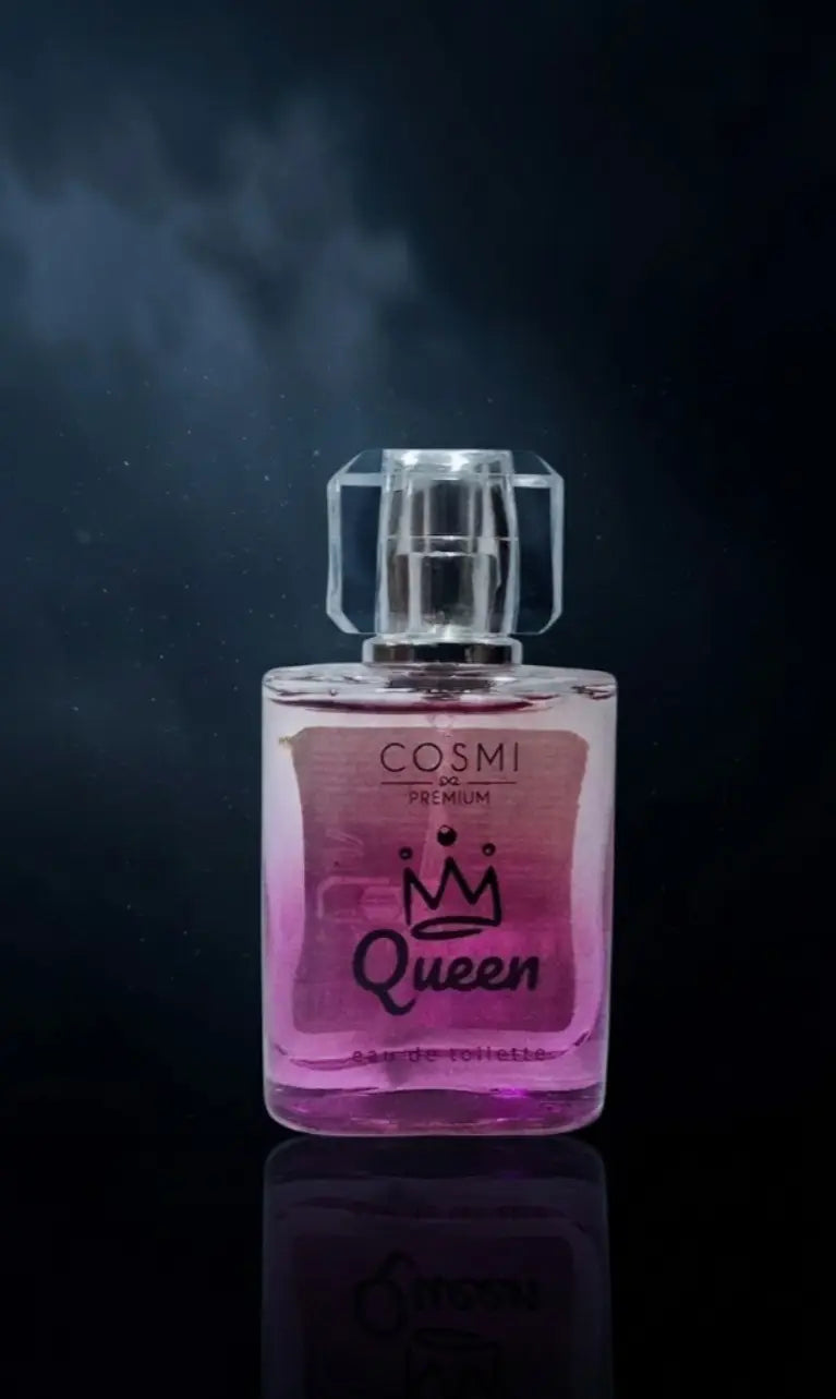 COSMI Premium Queen 12 Hrs Sweat Resistance Perfume