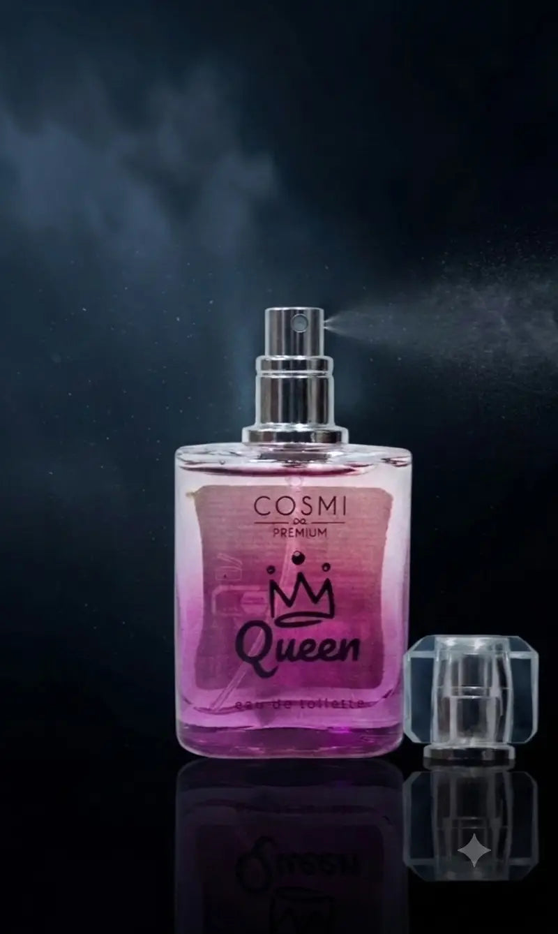 COSMI Premium Queen 12 Hrs Sweat Resistance Perfume