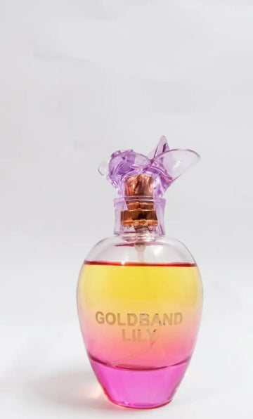 Goldband Lily Perfumen 12 Hrs Sweat Resistance Perfume