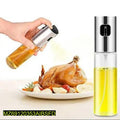 Glass Oil Spray Bottle 7.1