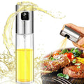 Glass Oil Spray Bottle 7.1
